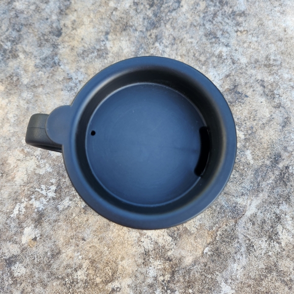 Vintage Style Disney Coffee Travel Mug featuring Grumpy - Picture 3 of 5